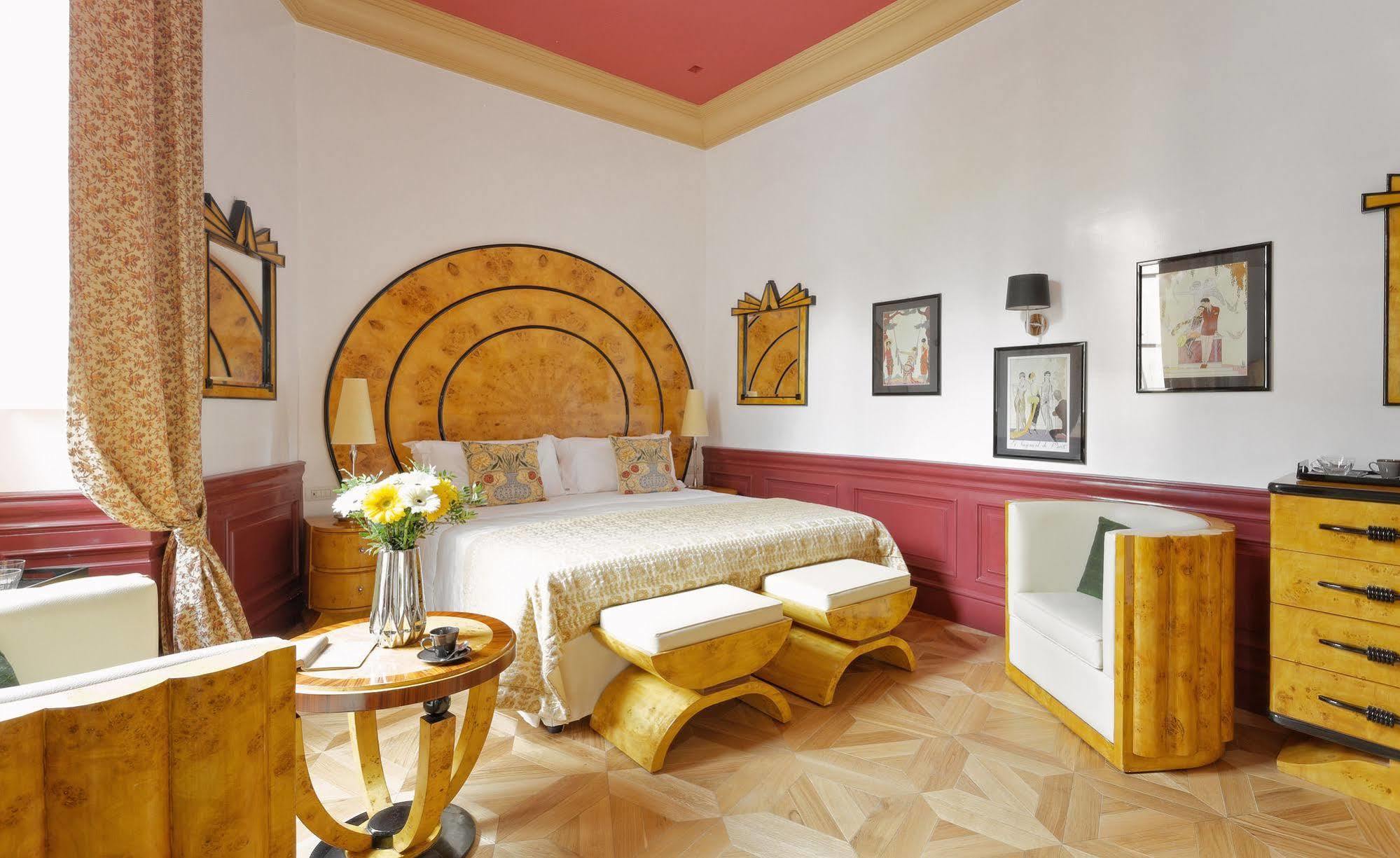 Bed & Breakfast La Maison Du Sage Florence